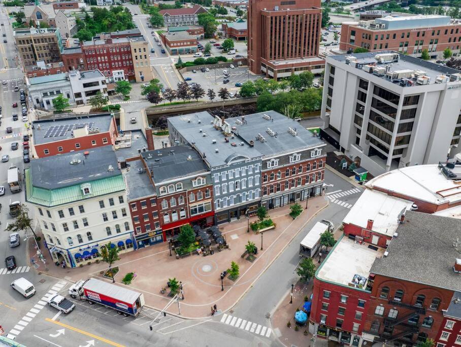 Dtwn Bangor, Historic Hotel, Coffee Shop In Building, # 105